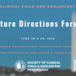 2019 Future Directions Forum - Call for Abstracts
