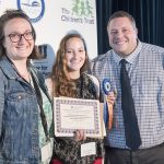 SCCAP Science Committee Student Poster Awards
