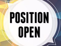 Operations Assistant Position